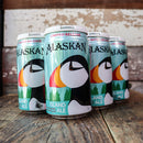 Alaskan Island Ale with Tangerine Passionfruit and Guava 12 FL. OZ. 6PK Cans
