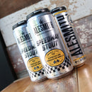 Alesmith Speedway Imperial Stout with Espresso And Madagascar Vanilla 16 FL. OZ. 4PK Cans