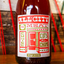 Deux Punx Piquette Sparkling Wine Napa California 750ml