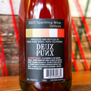 Deux Punx Piquette Sparkling Wine Napa California 750ml