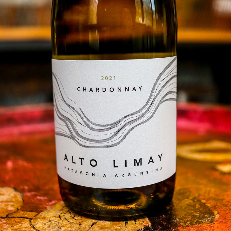 Alto Limay Chardonnay Patagonia Argentina 750ml