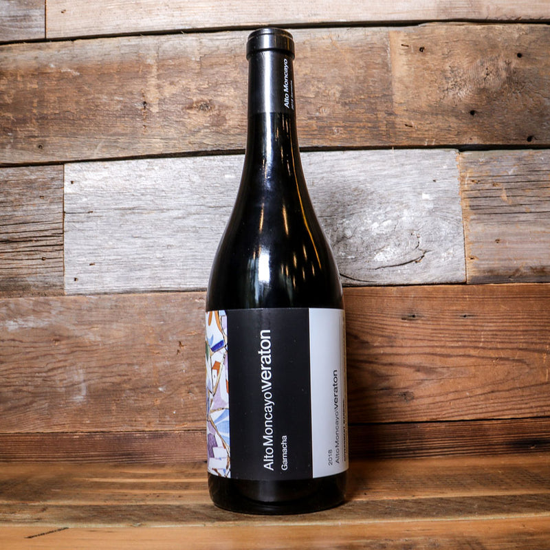 Alto Moncayo Veration Garnacha Spain 750ml