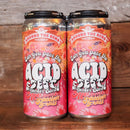 Around The Bend Acid Test Sour Passionfruit 16 FL. OZ. 4PK Cans