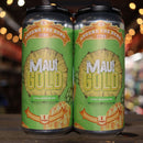 Around the Bend Maui Gold Citra Session IPA w/Pineapple 16 FL. OZ. 4PK Cans