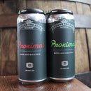 Around The Bend Proximal BA Barleywine 16 FL. OZ. 2PK Cans