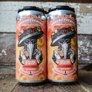 Around The Bend Vivian Pistachio Cream Ale with Peaches 16 FL. OZ. 4PK Cans