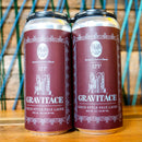 Art History Gravitace Czech Pale Lager 16 FL. OZ. 4PK Cans