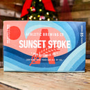 Athletic Sunset Stoke Non Alcoholic IPA 12 FL. OZ. 6PK Cans