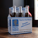 Augustiner-Brau Munich Helles Lager  11.2 FL. OZ. 6PK