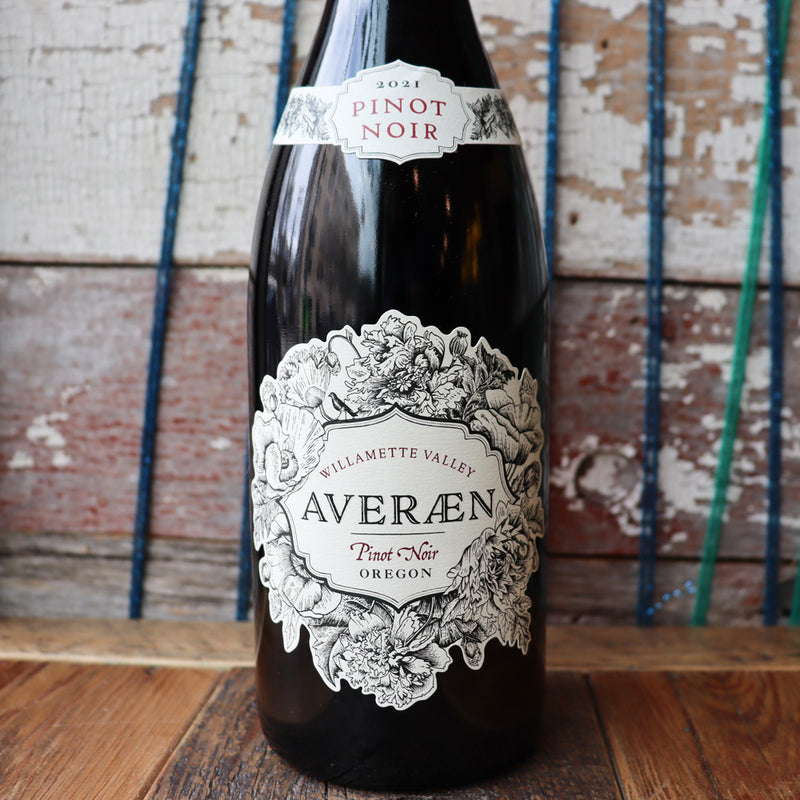 Averaen Pinot Noir Willamette Valley Oregon 750ml