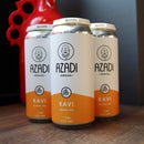 Azadi Kavi Golden Ale 16 FL. OZ. 4PK Cans