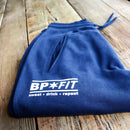 Unisex Navy BP FIT Joggers