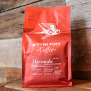 Bitter Pops Hirundo Whole Bean Coffee 12 OZ. Bag
