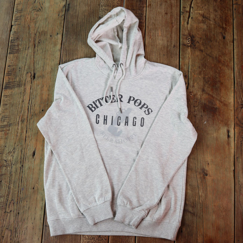 Unisex Hoodie Oatmeal BP