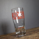 Bitter Pops Pint Glass 1 EA.