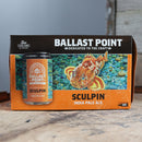 Ballast Point Sculpin IPA 12 FL. OZ. 6PK Cans