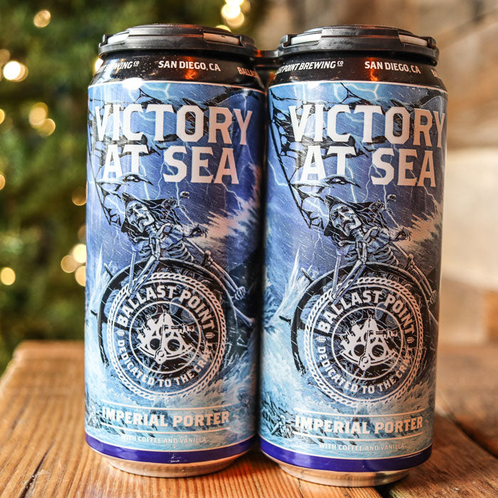 Ballast Point Victory At Sea Imperial Porter 16 FL. OZ. 4PK Cans