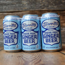 Barritt's DIET Ginger Beer 12 FL. OZ. 6PK Cans