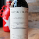 Barter & Trade Merlot Washington State 750ml.