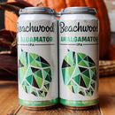 Beachwood Amalgamator West Coast IPA 16 FL. OZ. 4PK Cans