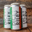 Begyle Dicey Riley Irish Style Red Ale 16 FL. OZ. 4PK Cans