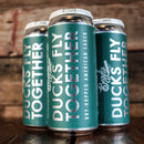 Begyle Ducks Fly Together Dry Hopped American Lager 16 FL. OZ. 4PK Cans
