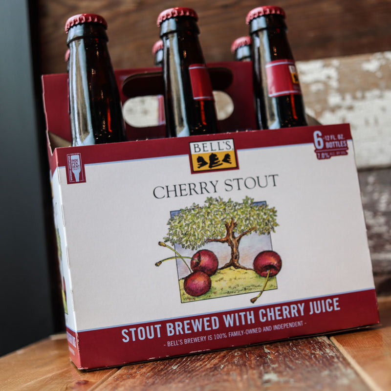 Bell's Cherry Stout 12 FL. OZ. 6PK