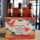 Bell's Flamingo Fruit Fight Passionfruit & Lime Tart Ale 12 FL. OZ. 6PK