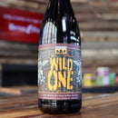 Bell's The Wild One Foeder Aged Sour Brown Ale 750ml.