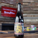 Bell's The Wild One Foeder Aged Sour Brown Ale 750ml.