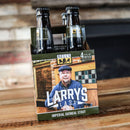 Bell's Larrys Last Imperial Oatmeal Stout 12 FL. OZ. 4PK
