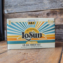 Bell's Lo Sun Lo Cal Wheat Beer 12 FL. OZ. 6PK Cans