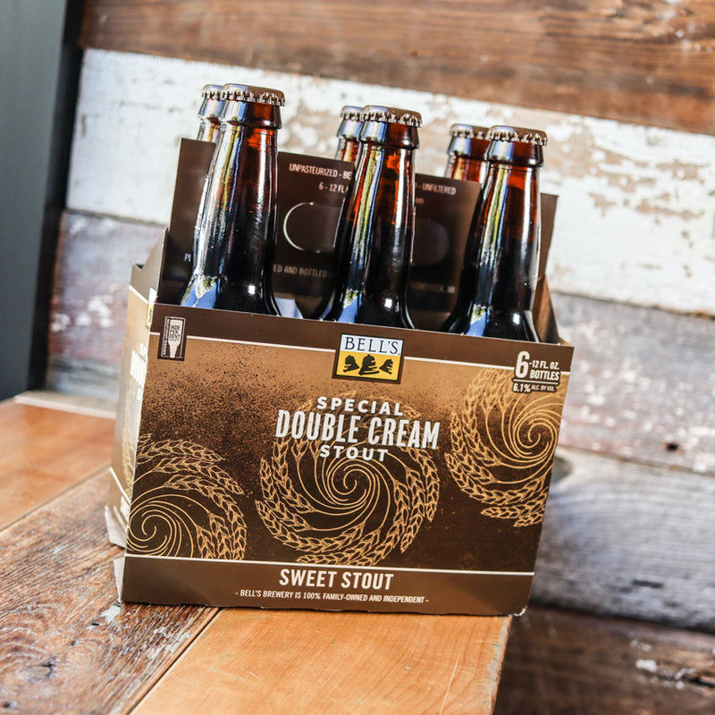 Bell's Double Cream Stout 12 FL. OZ. 6PK