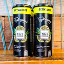 Betweener Yuzu Lemongrass Sparkling Hydration with Real Juice 12 FL. OZ. 4PK Cans