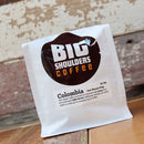 Big Shoulders Colombia WHOLE BEAN 12 OZ. BAG