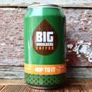 Big Shoulders RTD Coffee Hop To It 12 FL. OZ. Can