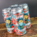 Big Tree Mr. Waterbury Hazy Single Hop Citra IPA 16 FL. OZ. 4PK Cans