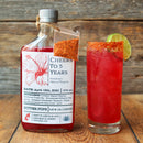 BP TO-GO COCKTAIL: Cheers to 5 Years Anniversary Hibiscus Margarita 375ml