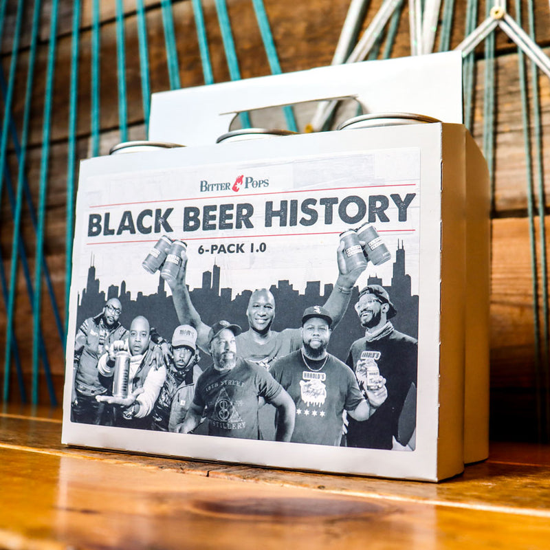 Black Beer History Variety Pack 1.0 16 FL. OZ. 6PK Cans