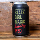 McBride Sisters BLACK GIRL MAGIC Bubbly Red California 12 FL. OZ. Can