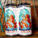 Black Horizon Surf King West Coast IPA 16 FL. OZ. 4PK Cans