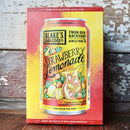Blake's Hard Cider Strawberry Lemonade 12 FL. OZ. 6PK Cans