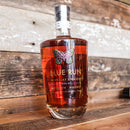 Blue Run High Rye Bourbon Whiskey 750ml.
