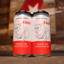 Bold Dog Gwen Hibiscus LIme Kolsch16 FL. OZ. 4PK Cans