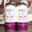 Bold Dog Underbite: PMA Peach, Mango, & Acai Gose 16 FL. OZ. 4PK Cans