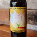 Les Tetes Bordeaux Superieur AOC Rouge France 750ml.