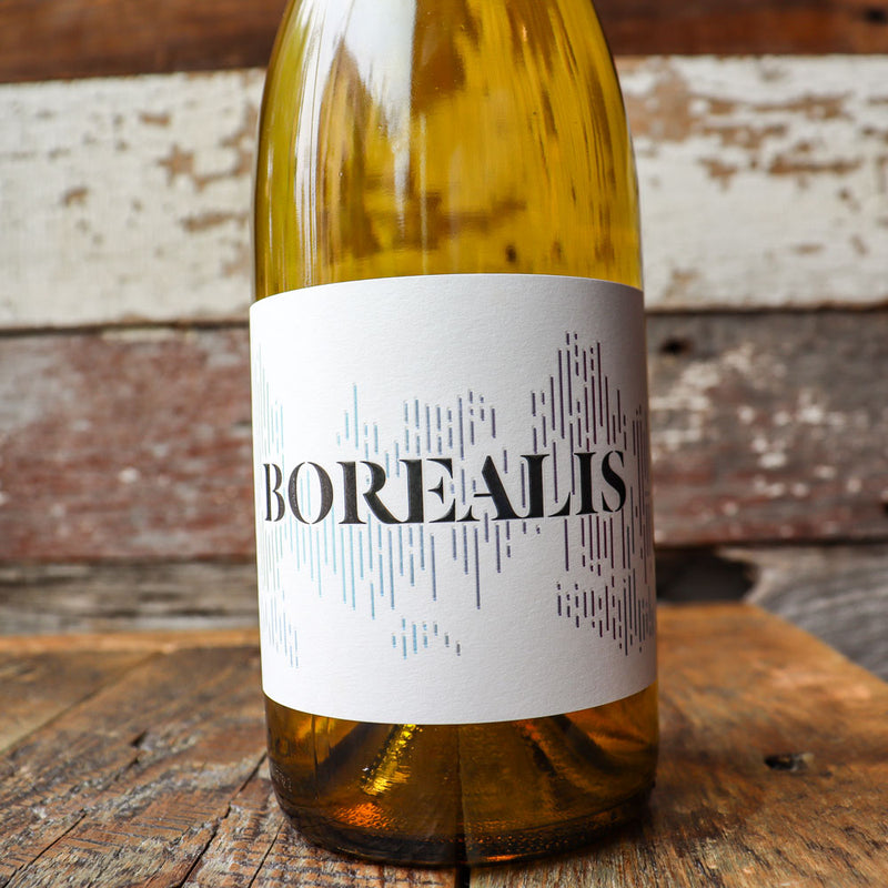 Montinore Borealis White Blend Willamette Valley Oregon 750ml