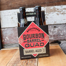 Boulevard Bourbon Barrel Quad 12 FL. OZ. 4PK