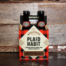 Boulevard Plaid Habit BA Imperial Brown Ale 12 FL. OZ. 4PK