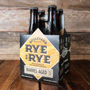 Boulevard Rye On Rye Ale BA Ale 12 FL. OZ. 4PK